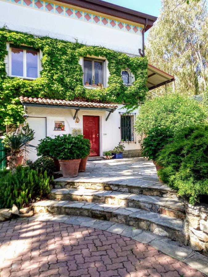Ca De Rossana Bed&Breakfast Sanremo Exterior foto
