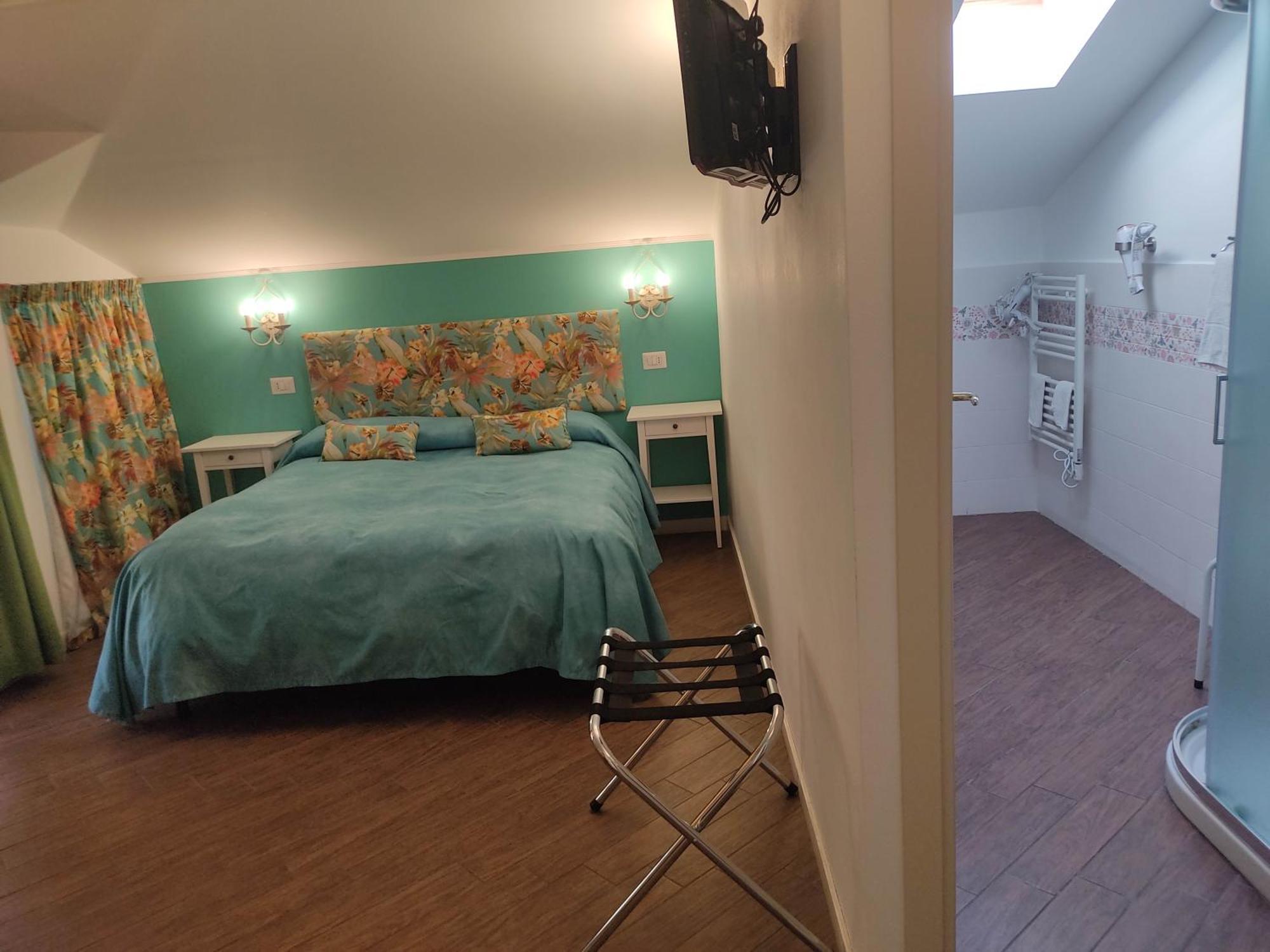 Ca De Rossana Bed&Breakfast Sanremo Zimmer foto