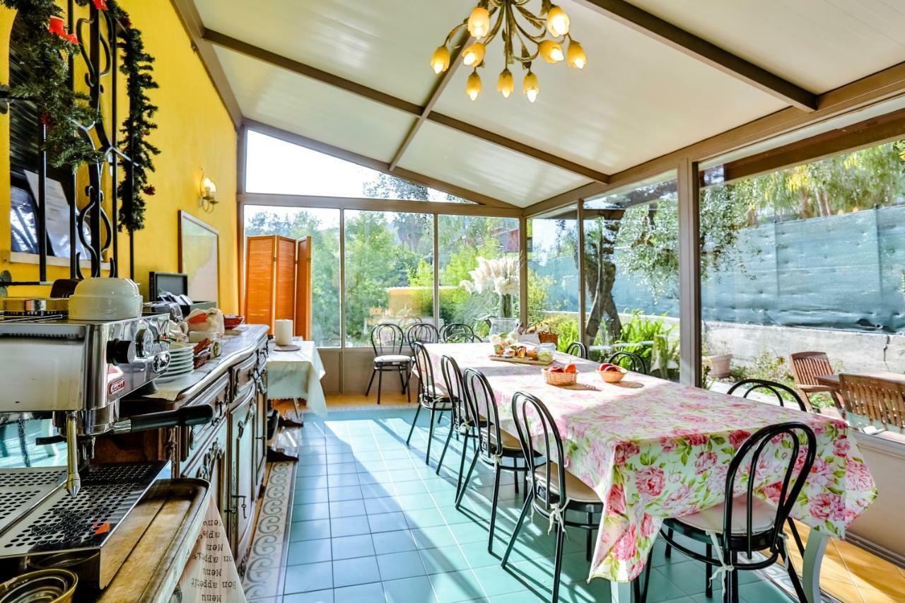 Ca De Rossana Bed&Breakfast Sanremo Exterior foto